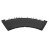 Masterpart Washing Machine Door Lever Black Handle Washer Dryer To