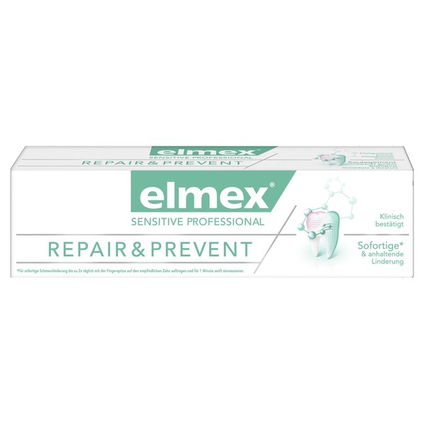 ELMEX Sensitive Toothpaste PL05176A