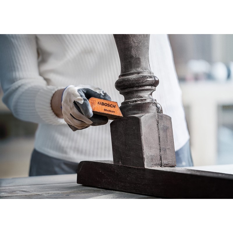 Bosch Professional 1x Expert S470 Combi Block (for Softwood, Paint