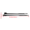 HECASA Side Skirts Body Kit Replacement Compatible with 2015-2023 Dodge