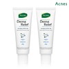 Acnes 아크네스 더마 릴리프 리커버리 크림 40mlx2 Acnes Derma Relief