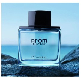 Yanbal AROM ELEMENT Fresh & Soft PERFUME For Men By Yanbal