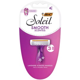 Bic Soleil Shaver Lavande Size 4ct Bic Soleil Shaver Lavender 4ct Ea