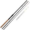 Angel-Berger Combat Feeder 330 Feeder Rod Carbon Steck Feeding Basket