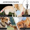 Dog Tail Protection, Dog Harness with Protective Cover for Tail