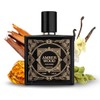 Jean Rish Amber Wood Eau De Toilette - Perfume for