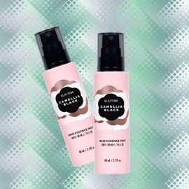 Elastin 엘라스틴 카멜리아 블랙 헤어 워터트리트먼트 240ml x 2개 [블랙 헤어 워터트리트먼트 240ml x 2개] Elastine Camellia Black Hair Water Treatment 240ml x 2개 [Black Hair Water Treatment 240ml x 2]