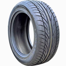 Forceum Hena All-Season Passenger Car Performance Radial Tire-225/60R15 225/60/15 225/60-15 96V Load Range SL 4-Ply BSW Black Side Wall UTQG 400AA
