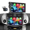 Plug&Play Car Stereo for Toyota RAV4 2006 2007 2008 2009