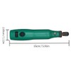 Domary 3.7V 1.2W Mini Electric Grinder Set Cordless Mini Handle