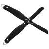Kisangel Cable Machine Ankle Straps 1 Pair Ankle Bands for