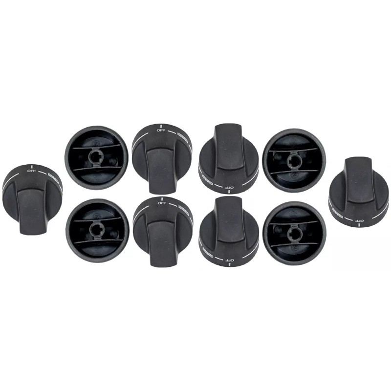 Scaroo PA010034 Top Burner Knob Compatible Viking Stove Replacement AP5315062,