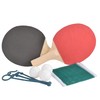 M.Y Table Tennis Ping Pong Set | Including Bats, Balls