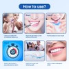 Teeth Whitening Set Teeth Whitening: Blisstaar Tooth Bleach Set for