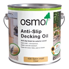 Osmo Anti Slip Decking Oil (430) 750ml