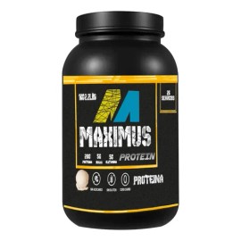 Proteína Hidrolizada Isolate Maximus 1kg 200 Servicios                                                                                                