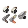 Shift Solenoid, 5PCS A & B Transmission Shift Solenoid EPC