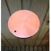 Unbranded 1/8” Thick Pure Copper Heat Diffuser 5” Round Stove