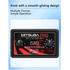 GINTOOYUN MTSUWA Pro RC Controller, Black Electronic Speed Control Unit