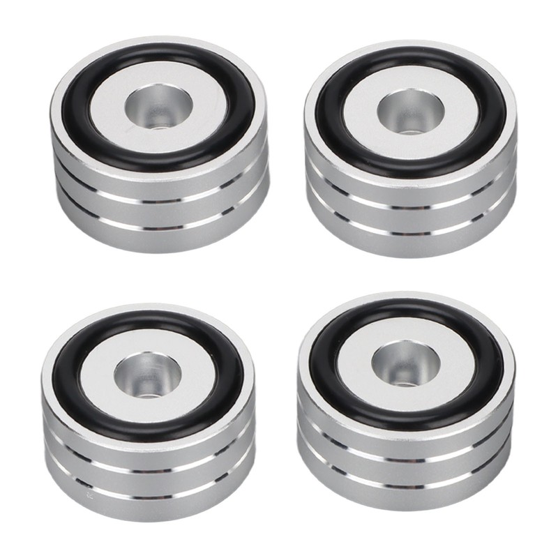 4pcs SP4010 Speaker Isolation Spike Stand Foot 40x20mm / 1.57x0.78in