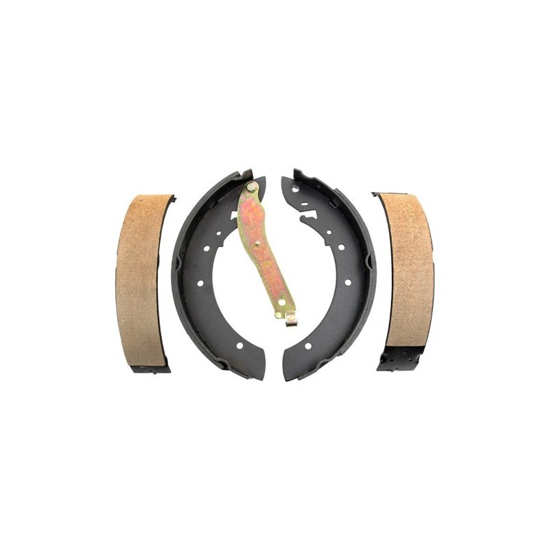 Raybestos 621PG Professional Grade Drum Brake Shoe Set