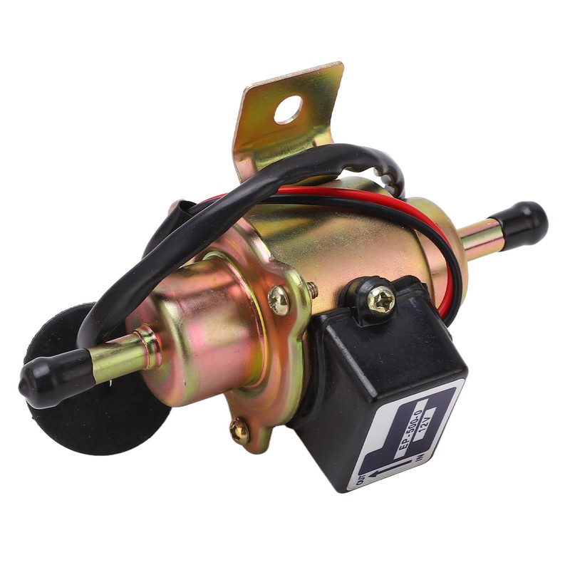 Electric Fuel Pump Universal 12V 0.03‑0.04MPa 110L/H 1.0‑1.3A EP 500