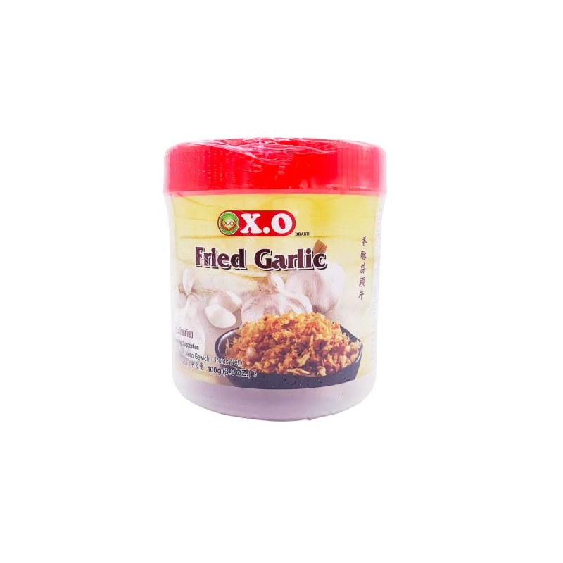Fried Garlic 100g by XO