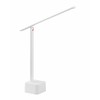 GEORGE KOVACS P085-44B-L Portables LED Table Lamp, White