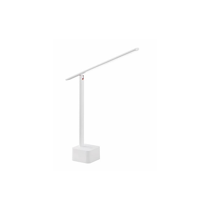 GEORGE KOVACS P085-44B-L Portables LED Table Lamp, White
