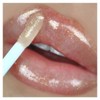 Brillo labial Beauty Creations Ultra dazzle golden girl larga duración