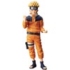 Banpresto 17693 Grandista Nero Uzumaki Naruto #2 Figure