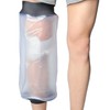 LFCFBH Waterproof Leg Cover for Shower, Leg Cast Protection for