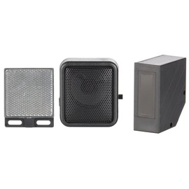 FACTORY & WAREHOUSE ROLLER DOOR ENTRY INFRARED BEAM ALERT SYSTEM ALARM CHIME