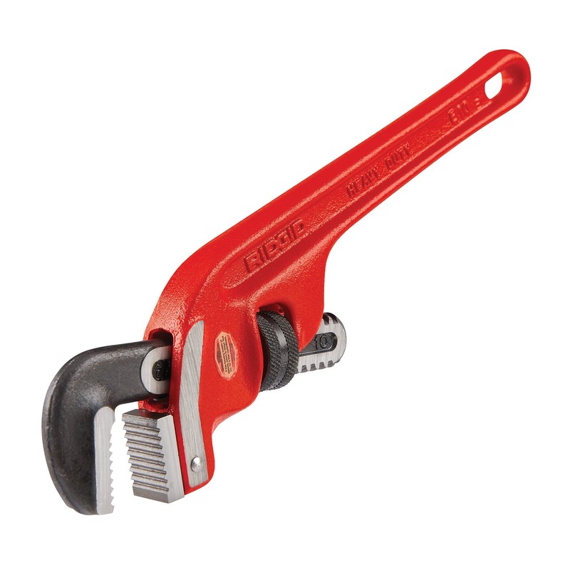 Rigid End Pipe Wrench 9.8 inches (250 mm) E10