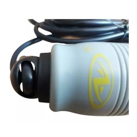 AW Cuerda Para Saltar Ajustable Con Contador Integrado