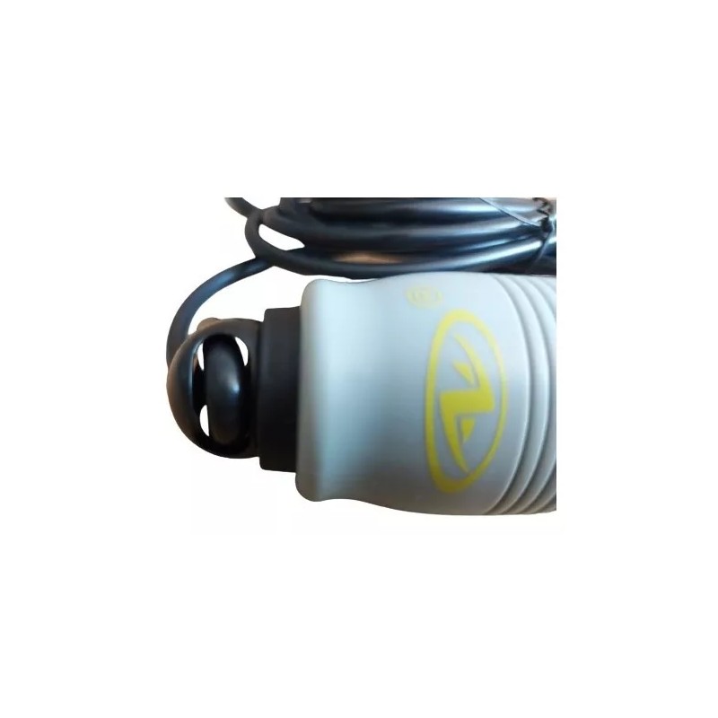 AW Cuerda Para Saltar Ajustable Con Contador Integrado