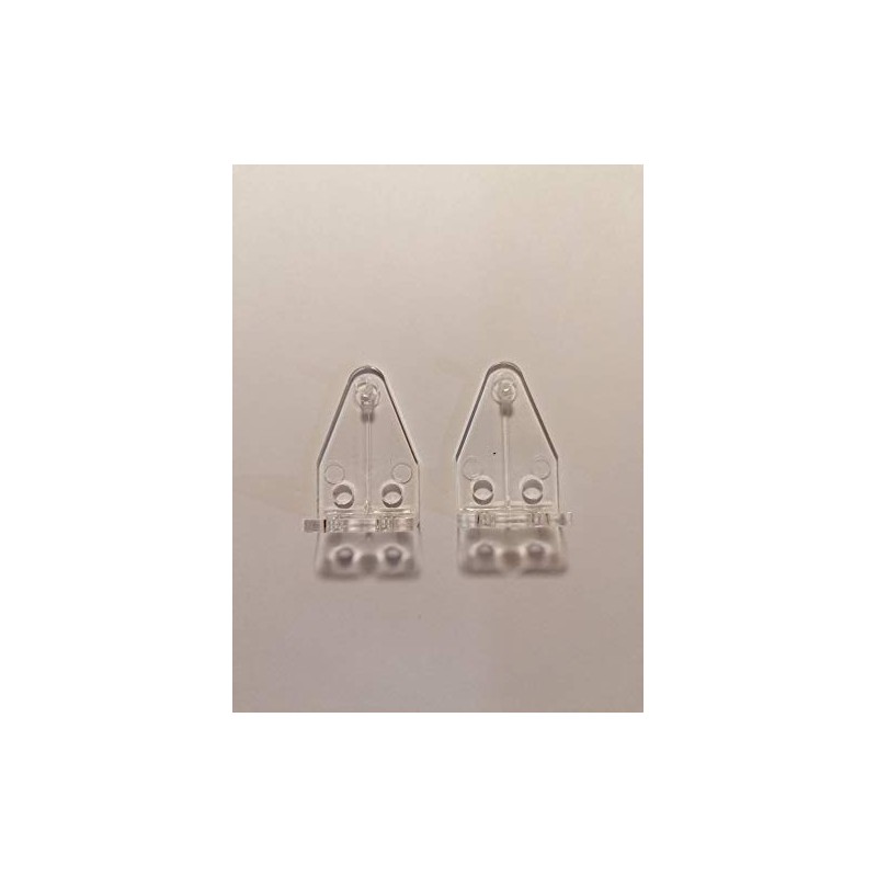 VENETIAN BLIND 25MM HOLD DOWN BRACKETS