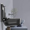 TOBEFORT Touchless Paper Towel Dispenser Wall Mount, No Drilling Waterproof/Dustproof