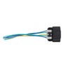 NewYall Tail Light Lamp Repair Taillight Connector Pigtail Harness 5-Wires
