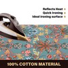 caius Easy Installation 15x54 Ironing Board Cover and Pad -