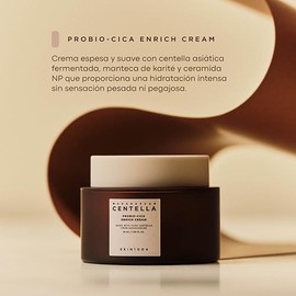 SKIN1004 Madagascar Centella Probio-Cica Enrich Cream 50ml