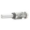 Akylin Ultra-Perfomance Compressiom Spiral Flush Trim Router Bit 1/2 Shank,