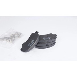 H HENZIKON HIGH-PERFORMANCE Front Ceramic Brake Pads fit Hyundai Elantra GT Veloster Kia Forte Koup Forte5