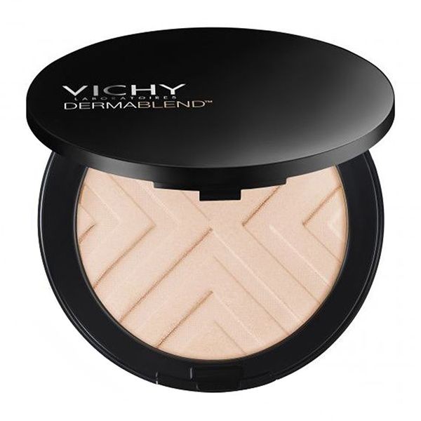 Vichy Dermablend Covermatte Compact Powder Foundation SPF25 Gold 45 9.5 gr
