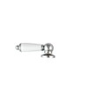 Plumb Pak PP835-73 Fit All Toilet Tank Lever Front Mount,