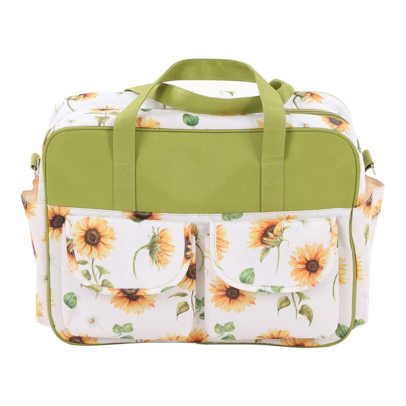 Multifunction Baby Bag for Boys and Girls with Many Pockets