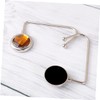 OATIPHO 6pcs Handbag Hangers Durable Alloy Table Bag Hooks for