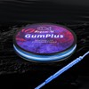 GumPlus 8X Stealth Braided Fishing Line 150 Yards / 12