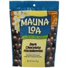 Mauna Loa Macadamias, Dark Chocolate Covered, 6 Oz