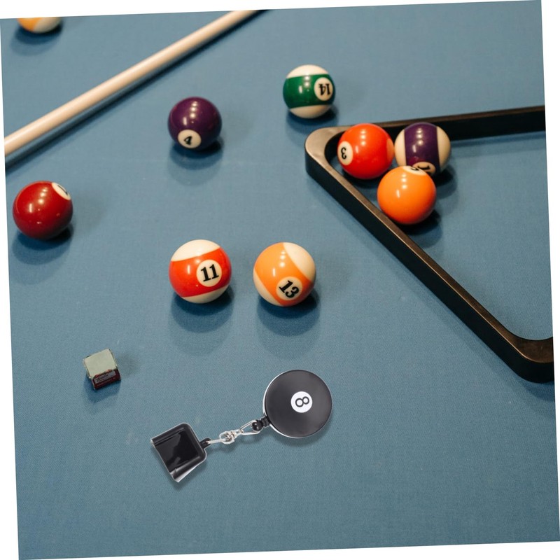 BESPORTBLE Billiard Set Accessory Snooker Chalk Holder Chalk Holder for